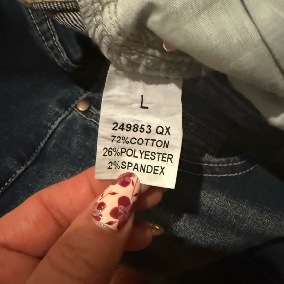 Flamingals Straight Leg Jeans - Picture 5 of 5